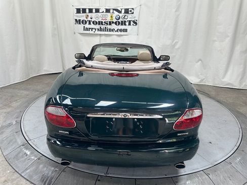 Used 2005 Jaguar XK8 Convertible image 8
