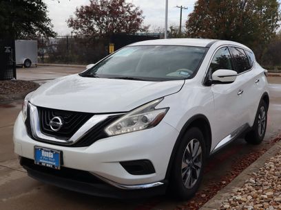 Used 2016 Nissan Murano S