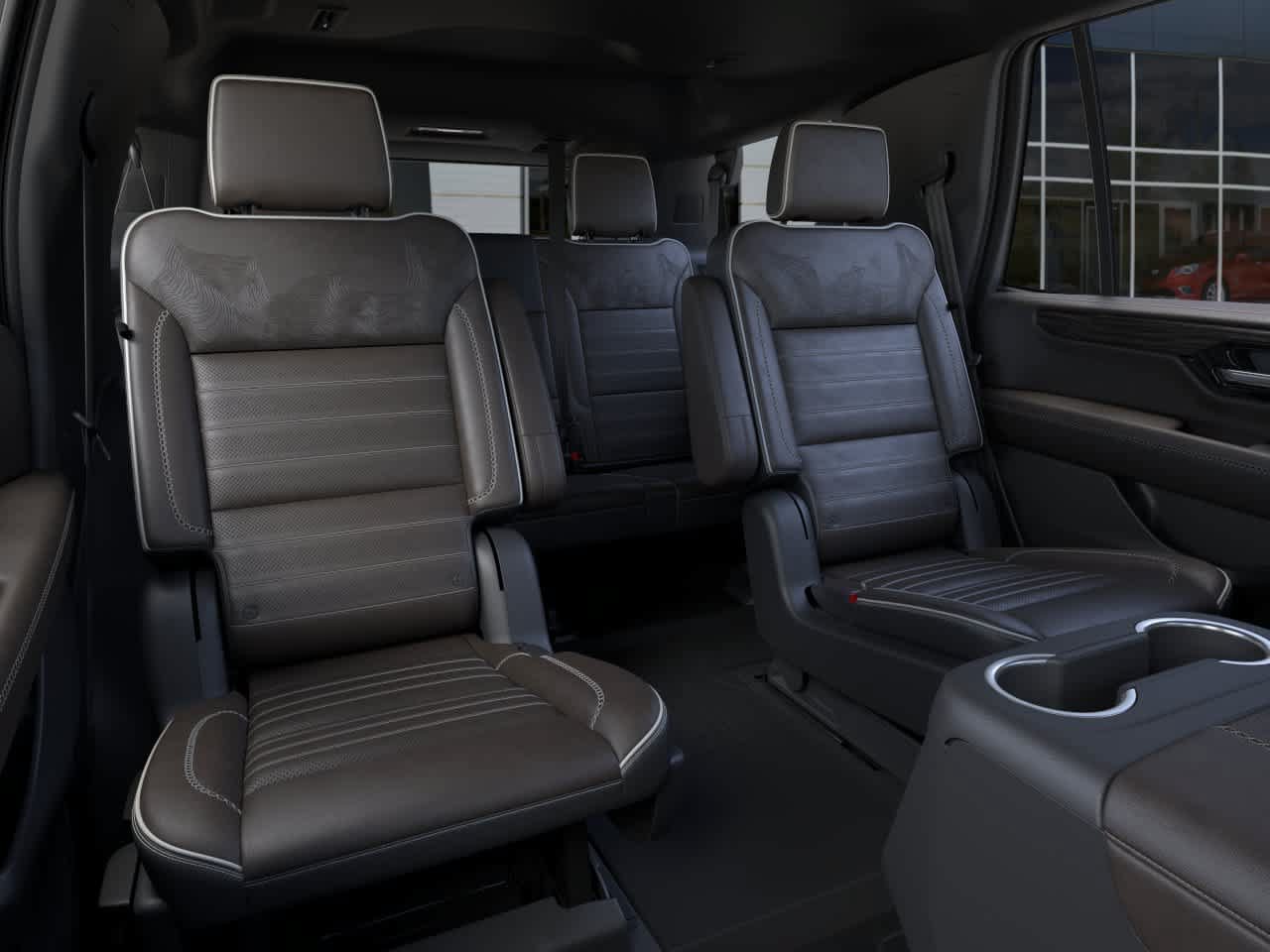 New 2027 GMC Yukon Denali Ultimate w/ LPO, Floor Liner Package AWD/4WD image 17