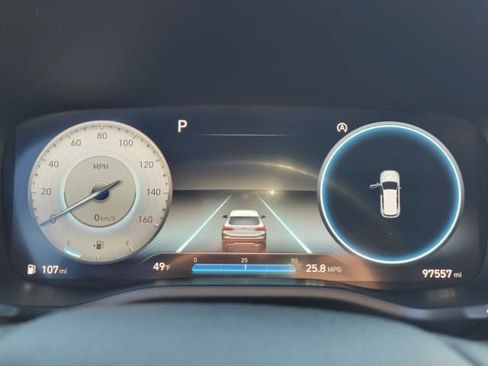 Used 2021 Hyundai Santa Fe Calligraphy image 26