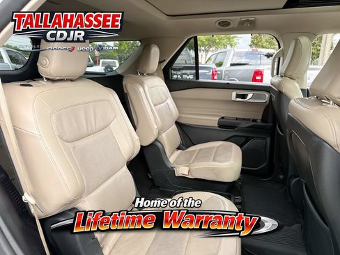 Used 2020 Ford Explorer Limited RWD image 27
