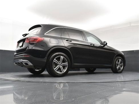Used 2020 Mercedes-Benz GLC 300 GLC 300 image 21