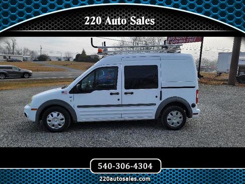 Used 2011 Ford Transit Connect XLT image 1