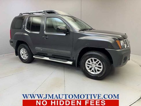 Used 2015 Nissan Xterra S w/ Value Package AWD/4WD image 7