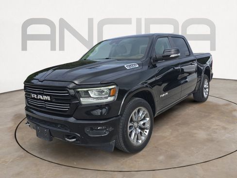 Used 2021 RAM 1500 Laramie w/ Laramie Southwest Edition RWD image 6