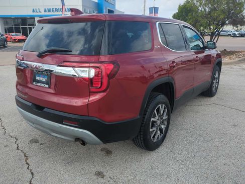 Used 2020 GMC Acadia SLE FWD image 8