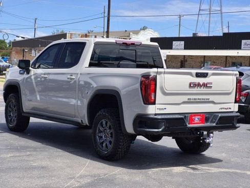 Used 2026 GMC Sierra 1500 AT4X AWD/4WD image 5