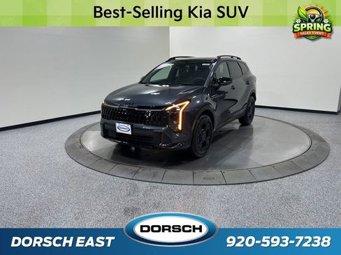 New 2026 Kia Sportage X-Line image 1
