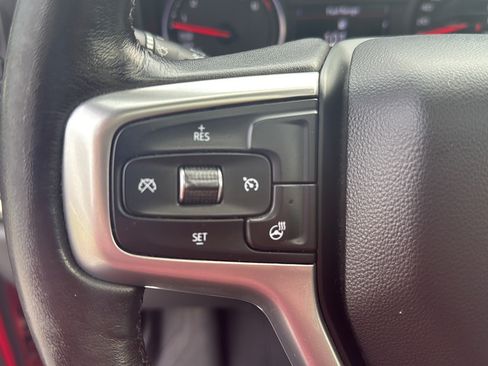 Used 2020 Chevrolet Silverado 1500 LT Trail Boss AWD/4WD image 26