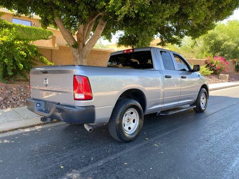 Used 2021 RAM 1500 Tradesman w/ Popular Equipment Group RWD image 5