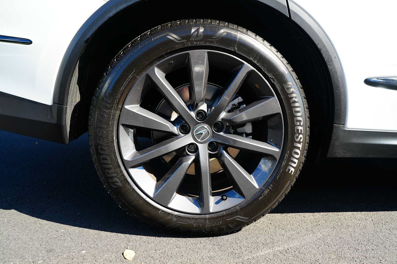 Used 2026 Acura MDX A-Spec AWD/4WD image 10