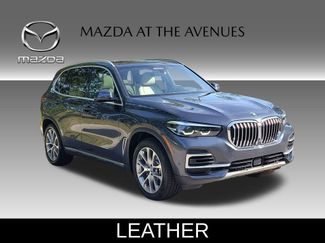Used 2022 BMW X5 xDrive40i AWD/4WD video 3