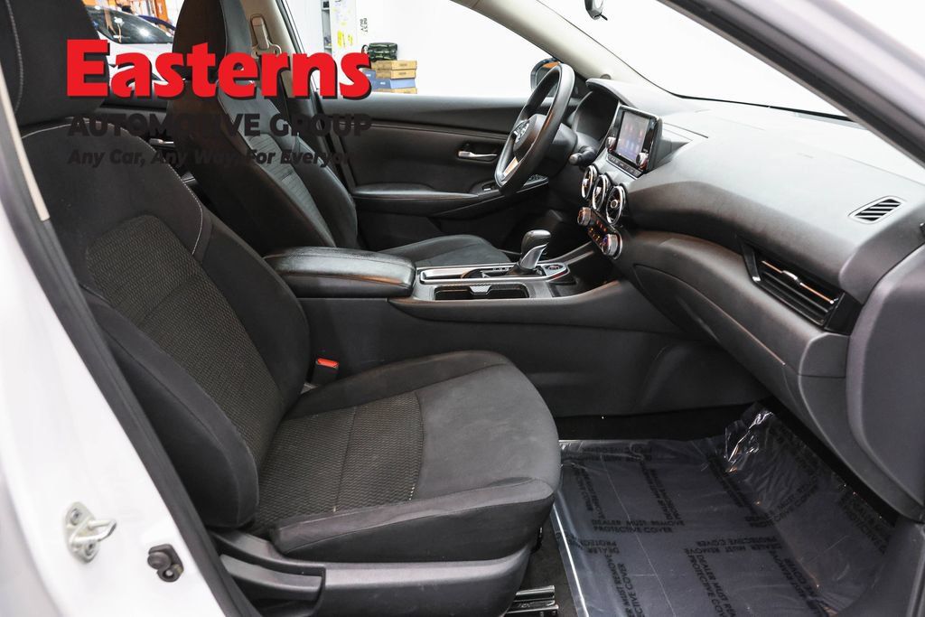 Used 2020 Nissan Sentra S FWD image 25