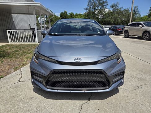 Used 2020 Toyota Corolla SE FWD image 2