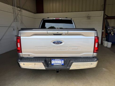 Used 2021 Ford F150 XLT w/ Equipment Group 302A High AWD/4WD image 31