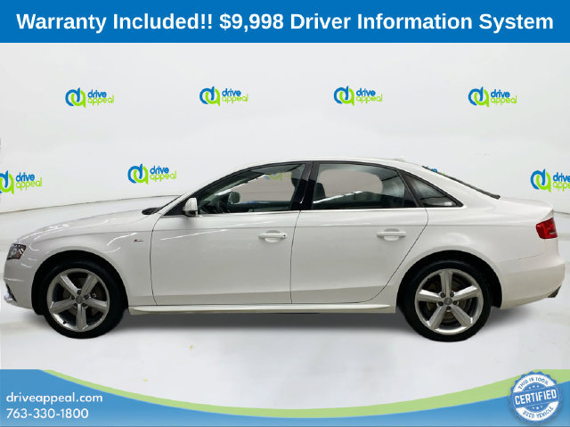 Used 2012 Audi A4 2.0T Premium Plus AWD/4WD image 9