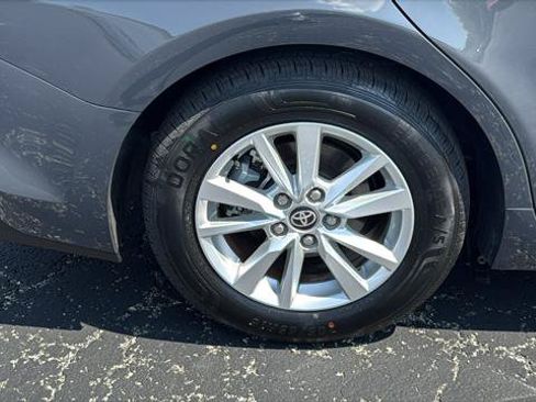 Certified 2025 Toyota Camry LE FWD image 13
