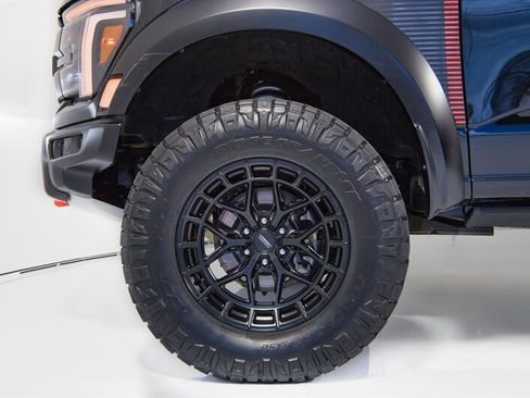 Used 2024 Ford F150 Raptor w/ Equipment Group 803A Raptor R AWD/4WD image 8