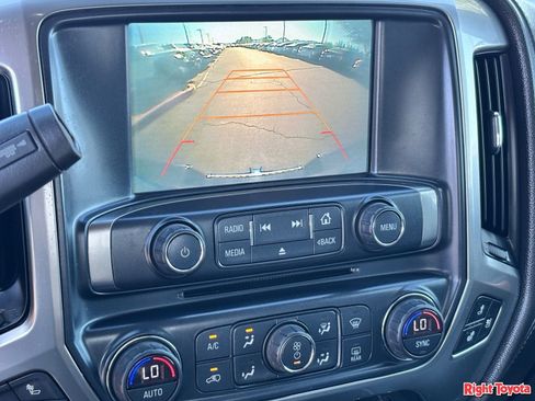 Used 2017 Chevrolet Silverado 3500 LTZ w/ Duramax Plus Package AWD/4WD image 26