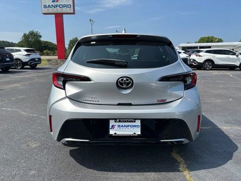 Used 2024 Toyota Corolla XSE FWD image 4