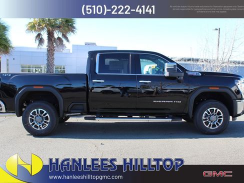 New 2026 GMC Sierra 2500 SLT w/ Max Trailering Package AWD/4WD image 6