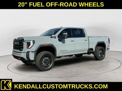 Used 2024 GMC Sierra 2500 AT4