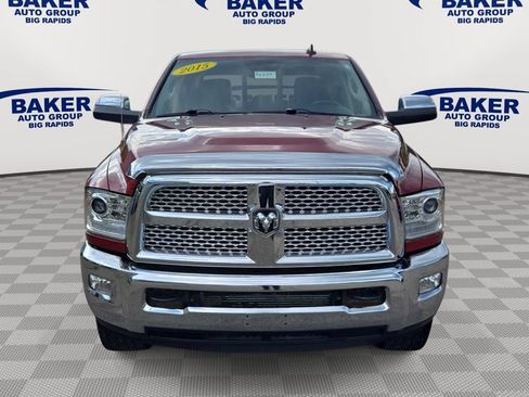 Used 2015 RAM 2500 Laramie w/ Convenience Group AWD/4WD image 8