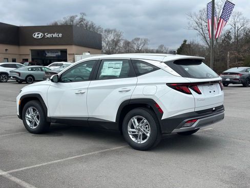 New 2026 Hyundai Tucson SE FWD image 5