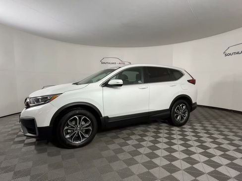 Used 2022 Honda CR-V EX-L image 4