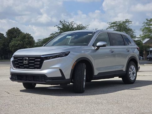 New 2026 Honda CR-V LX image 13
