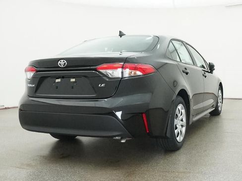 New 2026 Toyota Corolla LE FWD image 24