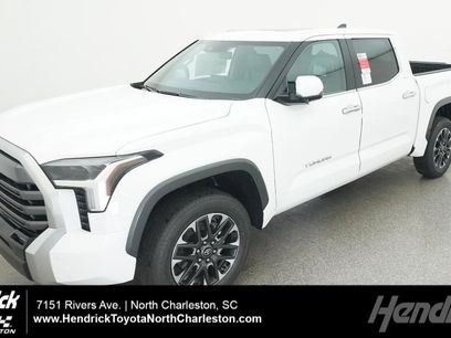 New 2026 Toyota Tundra Limited