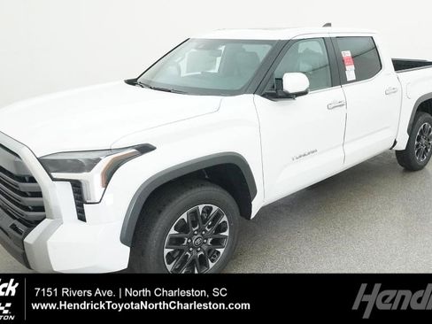 New 2026 Toyota Tundra Limited AWD/4WD image 1
