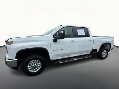 Used 2025 Chevrolet Silverado 2500 LT w/ Convenience Package