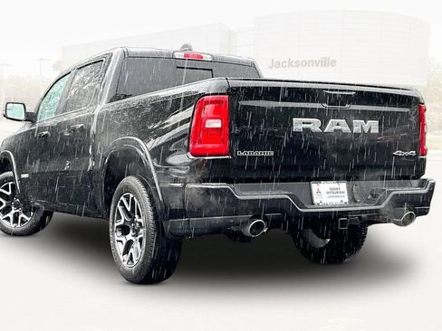 Used 2025 RAM 1500 Laramie w/ Sport Appearance Package AWD/4WD image 4