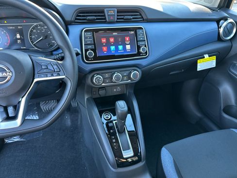 New 2025 Nissan Versa SV w/ Trunk Package image 28