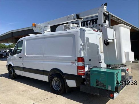 Used 2012 Mercedes-Benz Sprinter 3500 w/ High Idle Fixed Pkg image 8