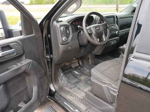 Used 2021 GMC Sierra 2500 4x4 Crew Cab w/ Convenience Package image 16