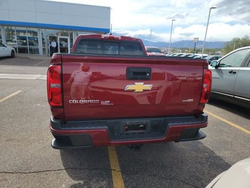 Used 2020 Chevrolet Colorado Z71 image 5