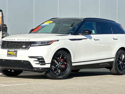 Certified 2025 Land Rover Range Rover Velar Dynamic SE