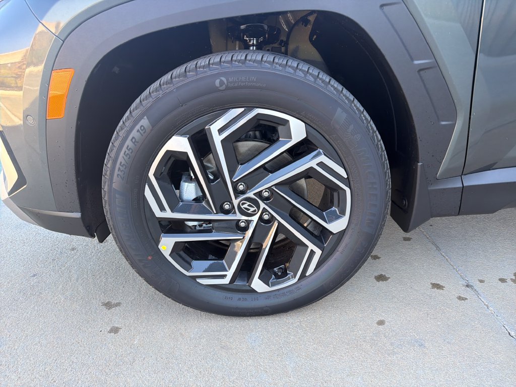 New 2026 Hyundai Tucson Limited AWD/4WD image 12