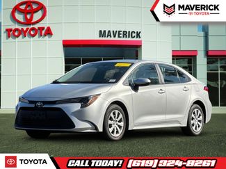 Used 2024 Toyota Corolla LE video 1