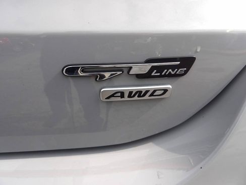 Used 2021 Kia K5 GT-Line AWD/4WD image 6