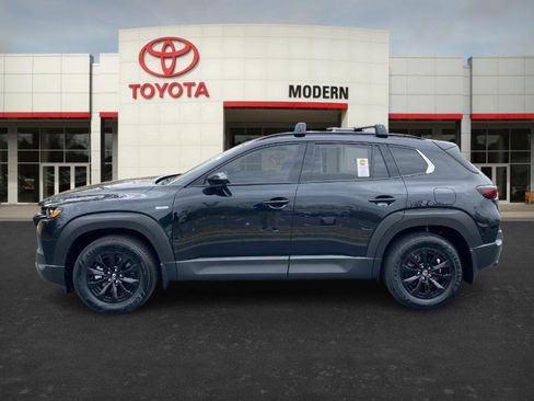 Used 2025 MAZDA CX-50 AWD 2.5 Hybrid w/ Weather Package image 7