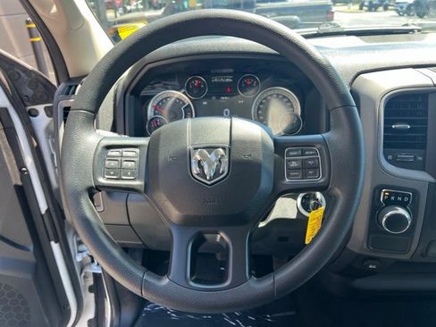 Used 2023 RAM 1500 Tradesman w/ Electronics Group RWD image 10