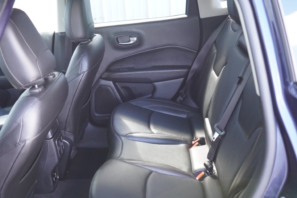 Used 2021 Jeep Compass Limited AWD/4WD image 25