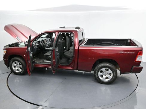 Used 2021 RAM 1500 Big Horn AWD/4WD image 39