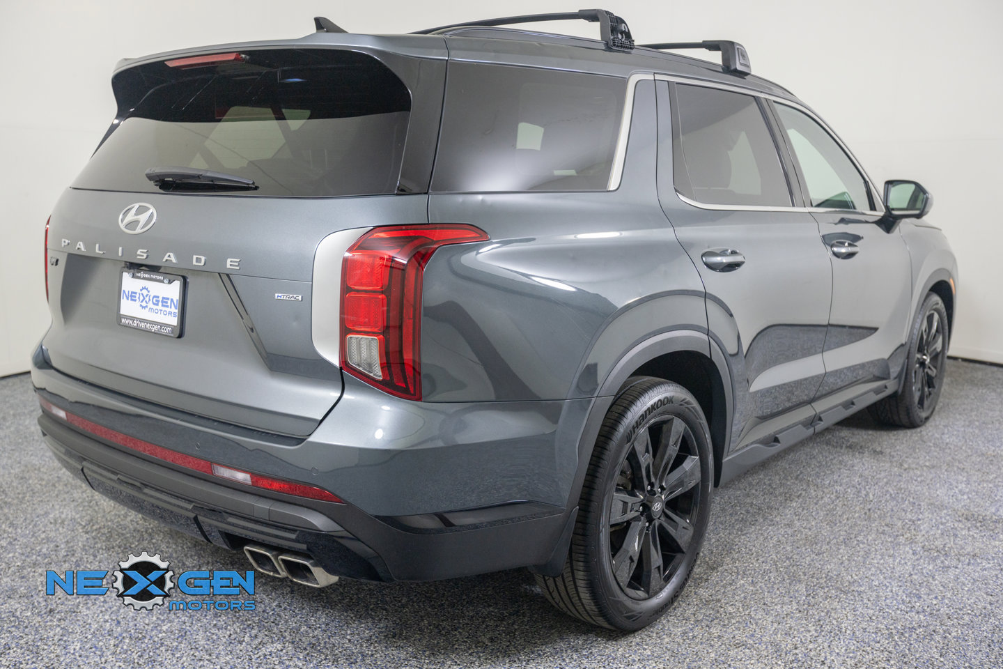 Used 2025 Hyundai Palisade XRT AWD/4WD image 8