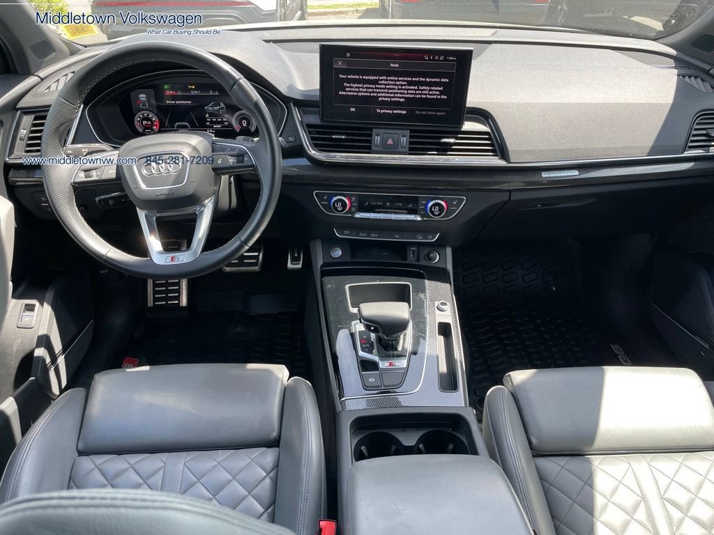 Used 2023 Audi SQ5 Premium Plus w/ Premium Plus Package AWD/4WD image 12