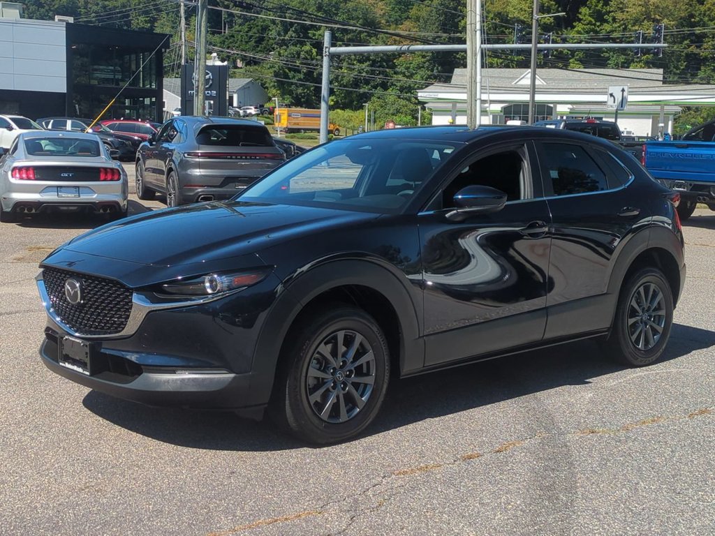Certified 2025 MAZDA CX-30 AWD 2.5 S image 8